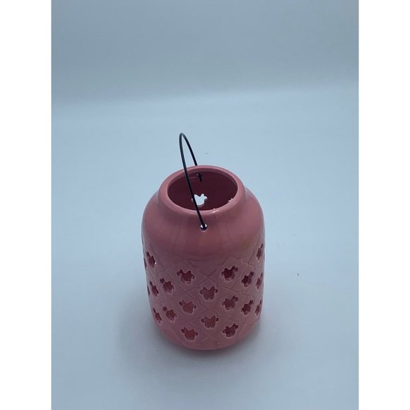 Disney Minnie Mouse Ceramic Garden Lantern - Picture 6 of 6